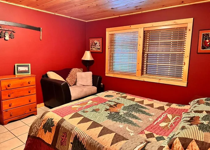 Longden Lodge - Adirondacks