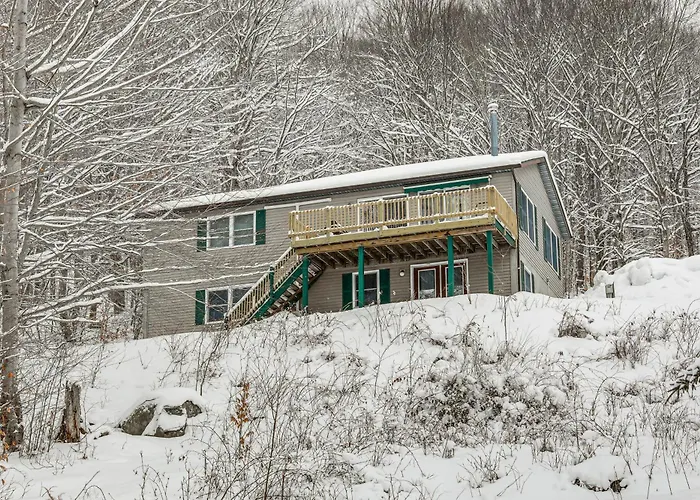 Old Forge Getaway! Cozy Base For All-Season Fun